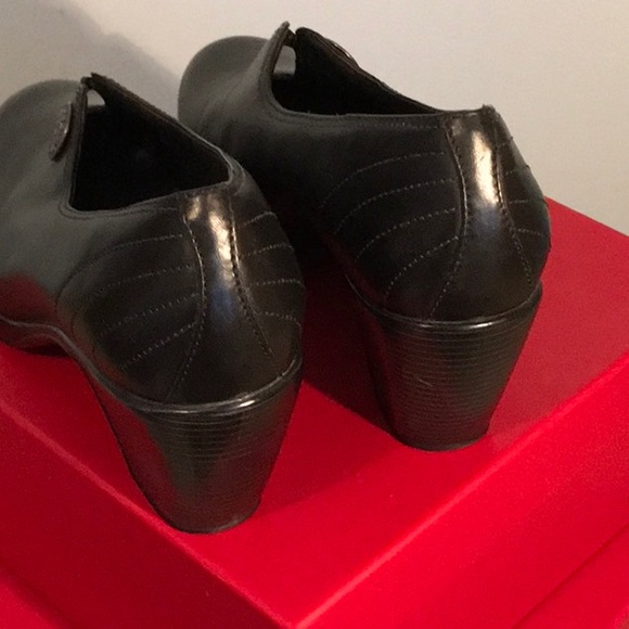 DANSKO shoe Sz. 39. Black - Picture 3 of 8